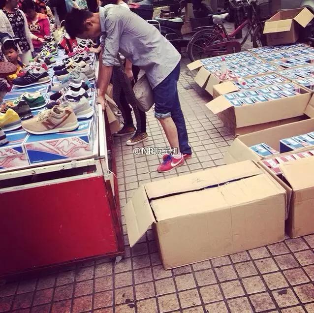 武汉人注意!这些运动折扣店卖的阿迪、NB都是大写加粗的假货