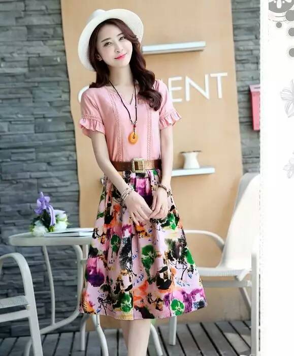 穿出优雅透着高级美,穿出优雅动人的迷人气质