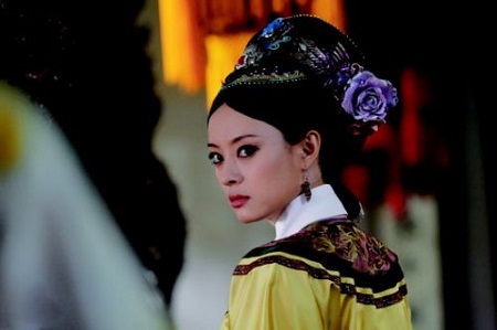 甄嬛传勾心斗角的句子,甄嬛传勾心斗角精彩片段不带解说