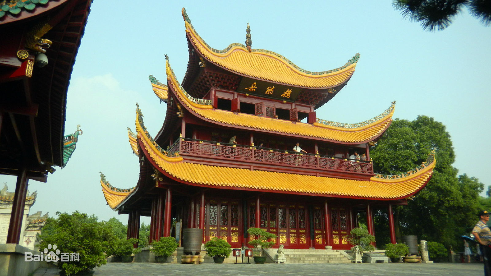 古诗词江南四大名楼现存在几个,四大名楼和江南三大名楼