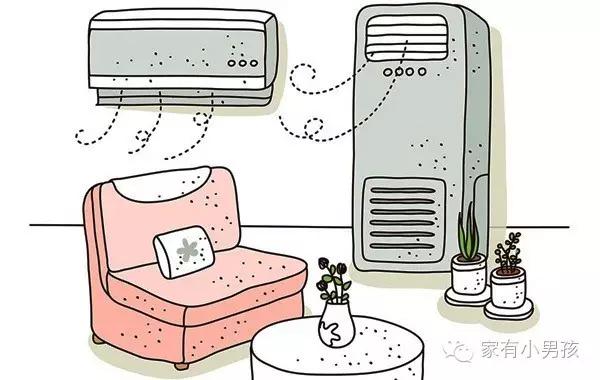 吹空调的危害儿童面瘫,小孩吹空调面瘫