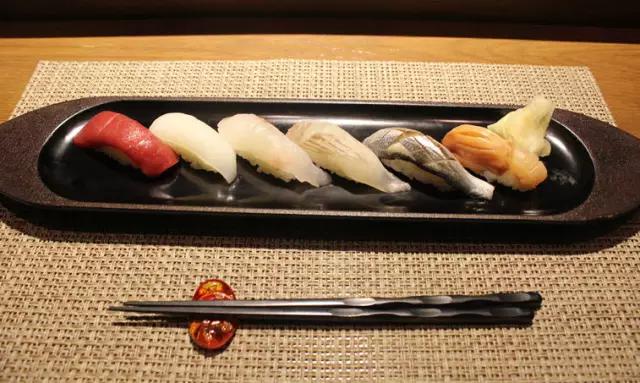 只吃不知的不是真吃货,寿司帝王入门指南