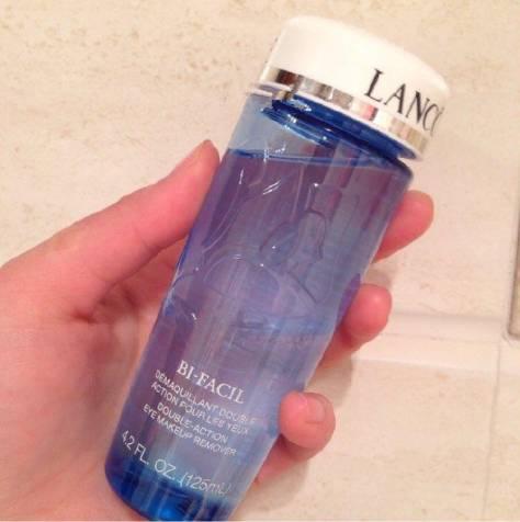 卸妆产品与肤质,别让护肤变毁肤