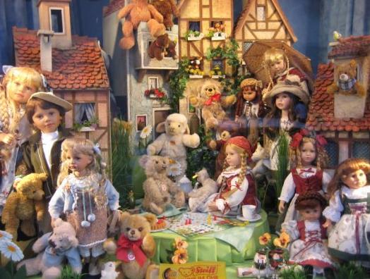 博物馆鬼屋,博物馆的建筑风格自然