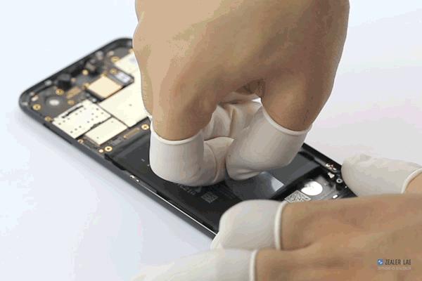 拆解魅族PRO6|我的NFC去哪了?