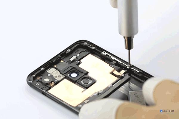 拆解魅族PRO6|我的NFC去哪了?