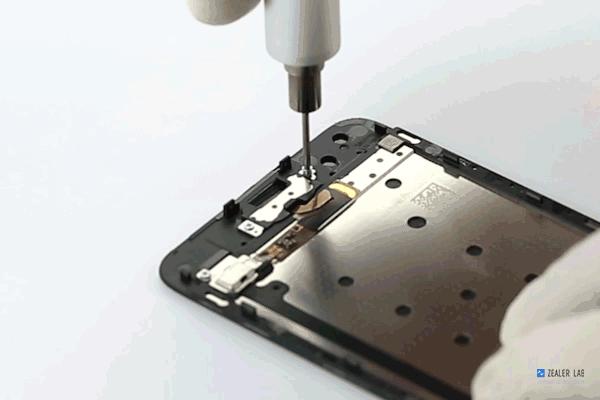 拆解魅族PRO6|我的NFC去哪了?