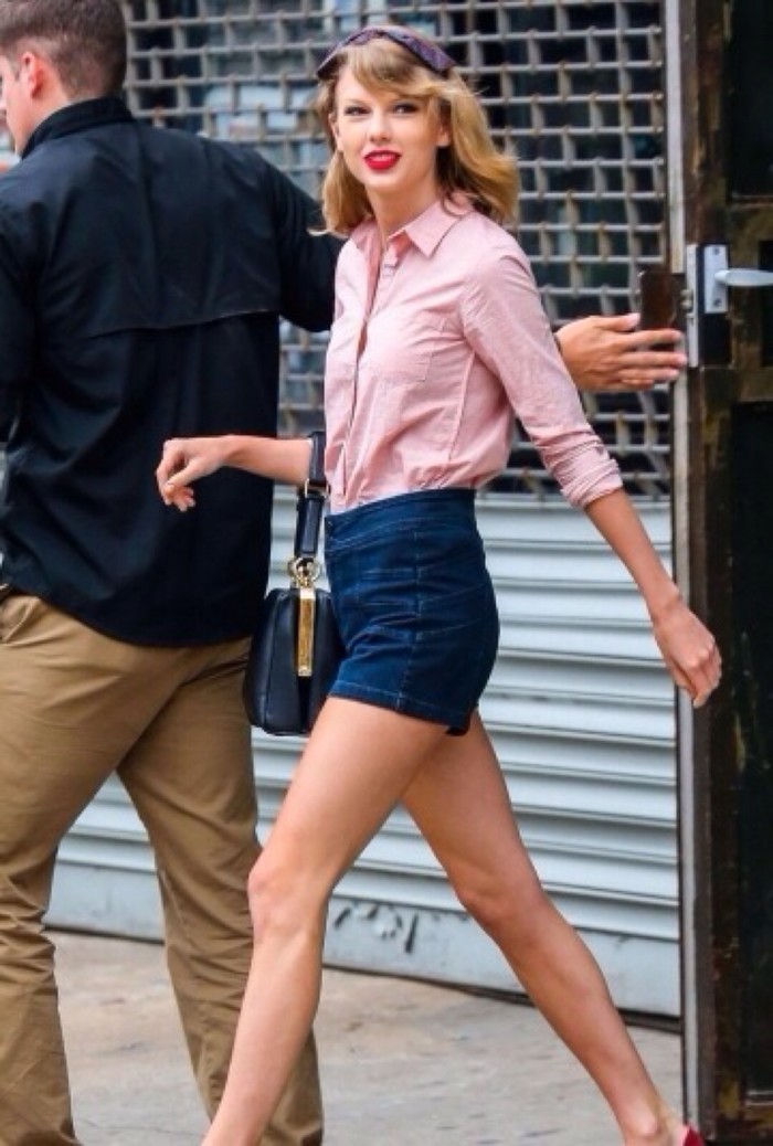 夏日小心机装搭配,夏日穿搭小心机风格