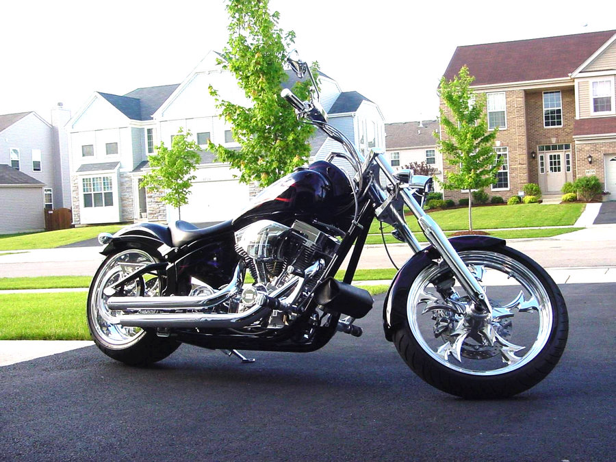 改装就是要帅吗,改装不一定要酷一定要有态度