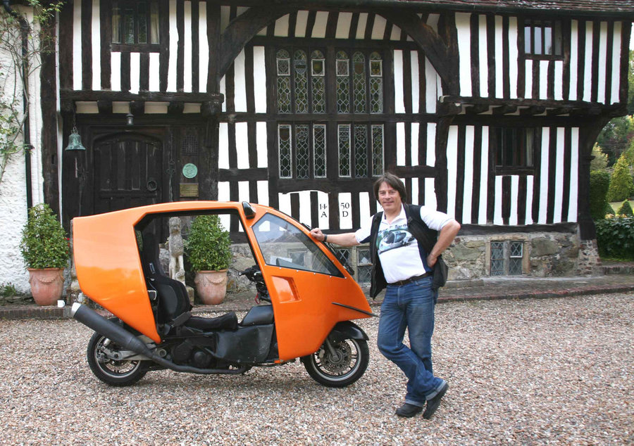 改装就是要帅吗,改装不一定要酷一定要有态度