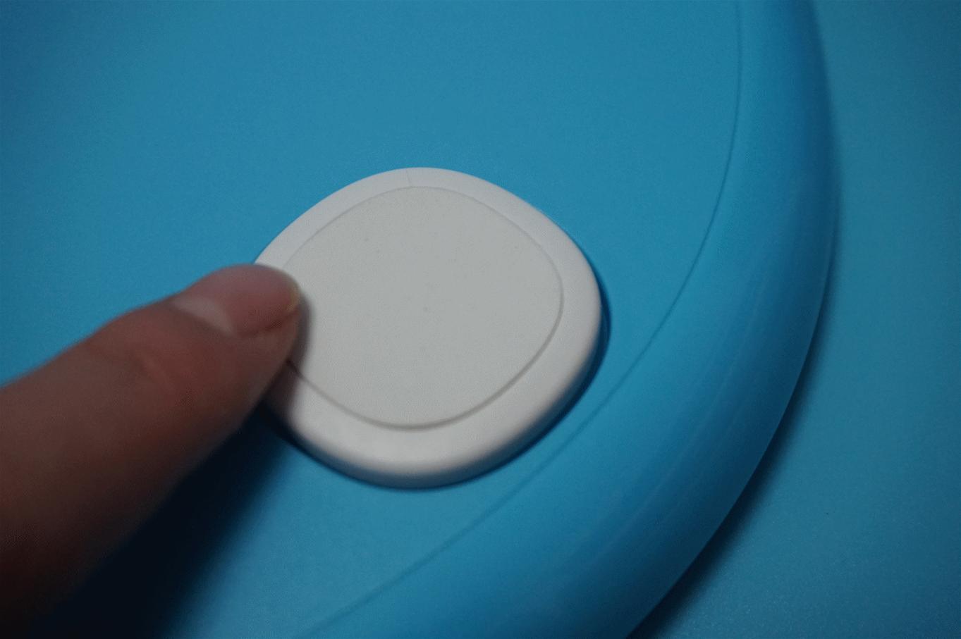 小小的身材称起大大的我-乐心3S电子体重秤实测记录