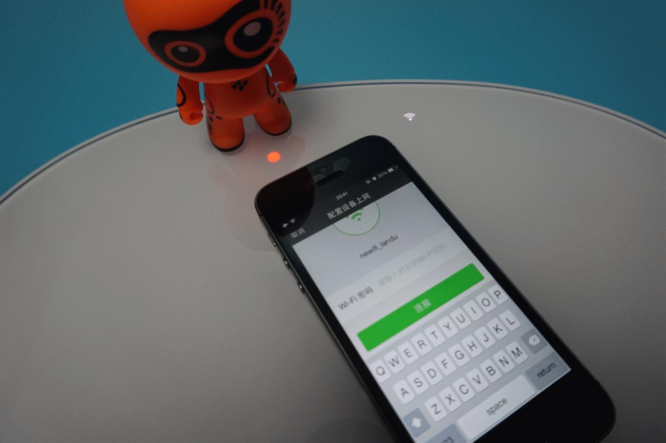 小小的身材称起大大的我-乐心3S电子体重秤实测记录