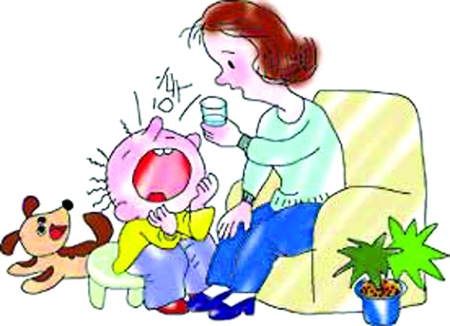 小孩虚咳久咳的最佳治疗方法,小儿外感后期久咳不愈方法