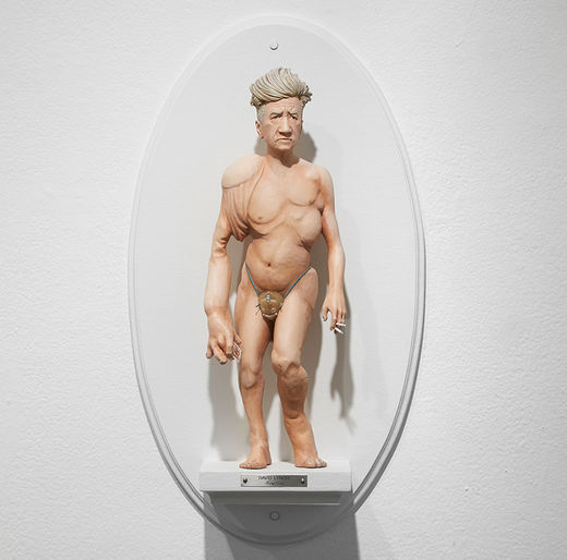 与电影合体之后,你依旧能认出这些“大导”