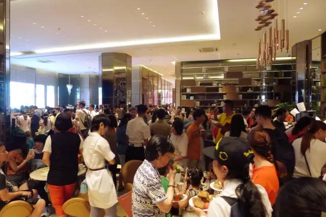 深圳遍地黄金，来捡！传沙井奔7万营开！壹城中心撸近50亿