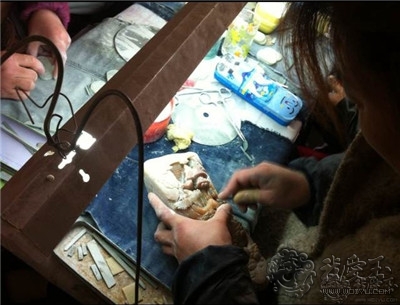 中国最大镇平石佛寺玉器市场,石佛寺玉器批发市场买玉攻略图