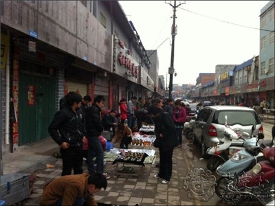 中国最大镇平石佛寺玉器市场,石佛寺玉器批发市场买玉攻略图