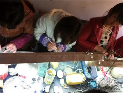 中国最大镇平石佛寺玉器市场,石佛寺玉器批发市场买玉攻略图