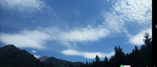 一景一日能观四季：天山“瑶池”是怎样的美轮美奂