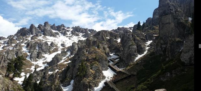 一景一日能观四季：天山“瑶池”是怎样的美轮美奂
