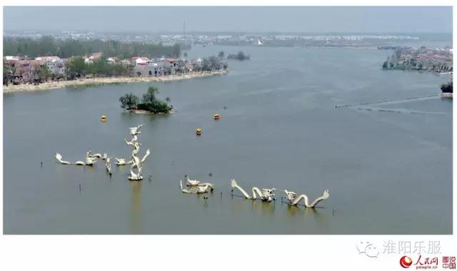 淮阳：书记倾情抒淮阳，陈风楚韵荷花香！