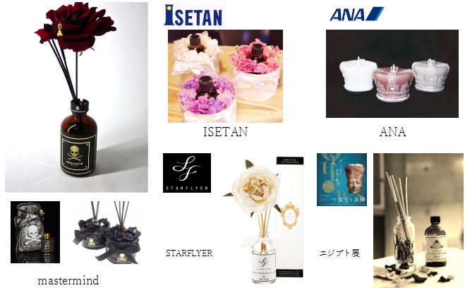 Mufeeling访日本设计师西田拓矢：香氛给世界一个和平