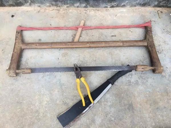 自制月季花架竹子,竹子自制拱门花架教程