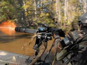 全球军事最强机枪,当今世界最强十大重型机枪