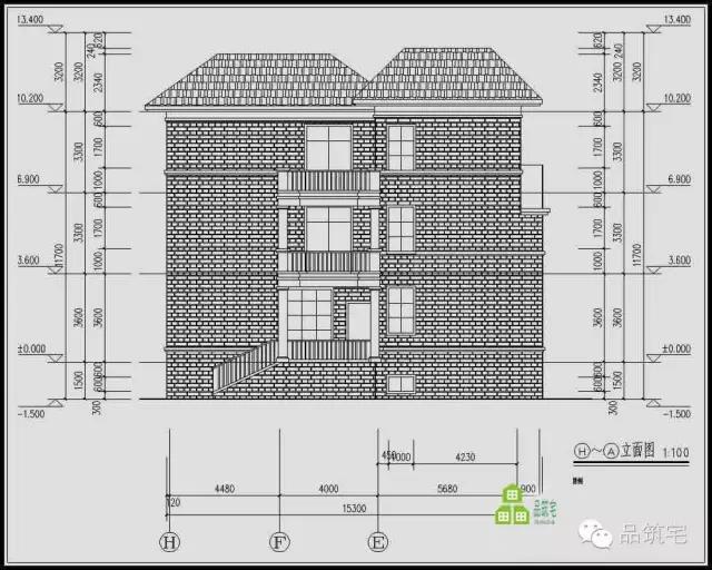 实用豪宅设计布局,3层豪宅设计大全