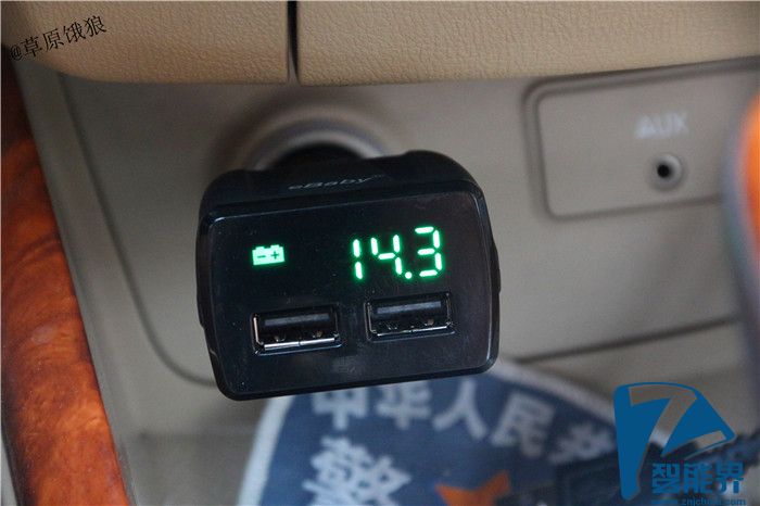 汽车智能48伏充电器,车辆usb充电器