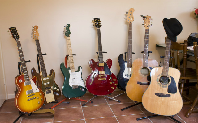 艺池吉他,保养吉他知识