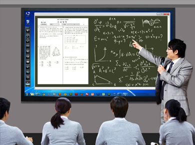 BOCT中银科技：聚焦教育改革，多媒体智能触控一体机轻松实现