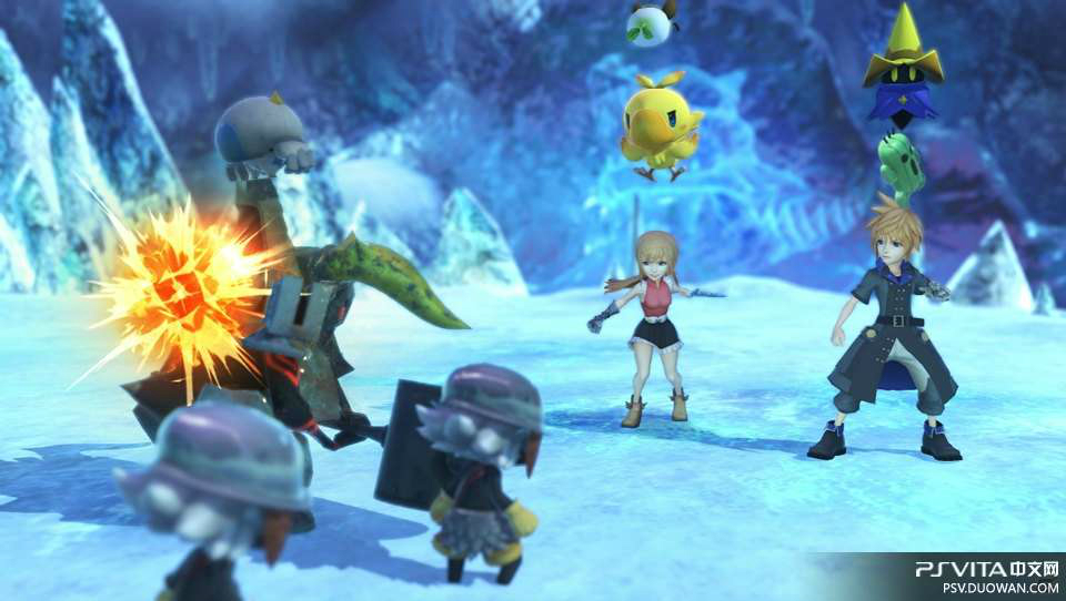 最终幻想世界完整版,最终幻想世界变身解锁