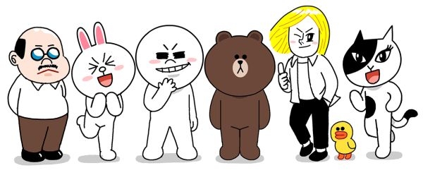 从零开始退出line表情包,line表情包发布