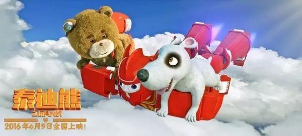 泰迪熊之玩具大战剧情解读,泰迪熊之玩具总动员