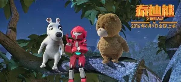 泰迪熊之玩具大战剧情解读,泰迪熊之玩具总动员