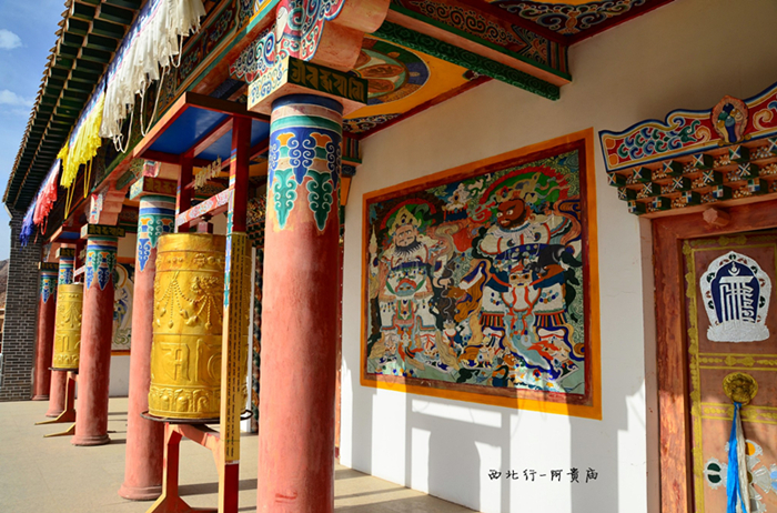 重回巴彦淖尔：八百里河套我用三天走过，十四年之痒我于一夕安放