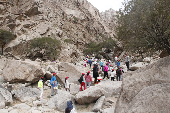 重回巴彦淖尔：八百里河套我用三天走过，十四年之痒我于一夕安放