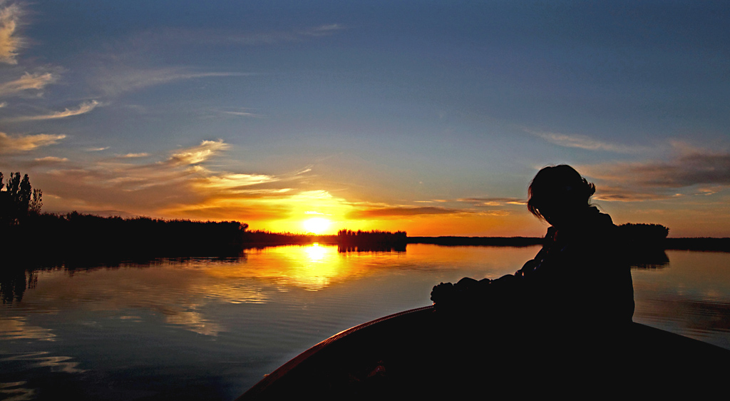 重回巴彦淖尔：八百里河套我用三天走过，十四年之痒我于一夕安放