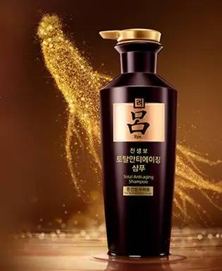 护发产品|不是白富美,争做黑长直