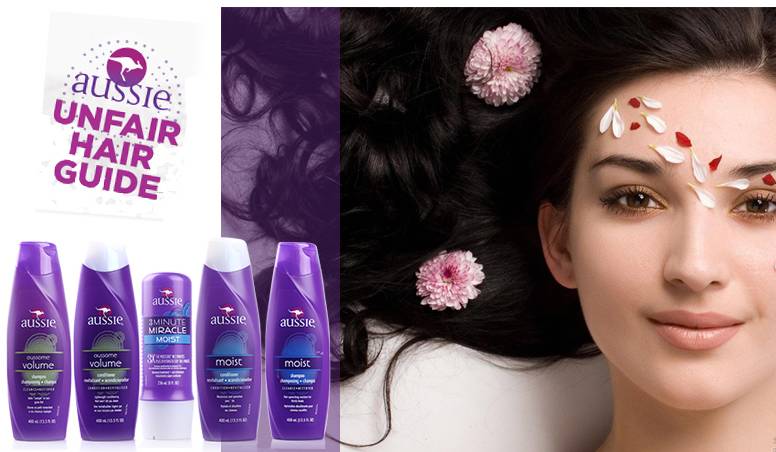 护发产品|不是白富美,争做黑长直