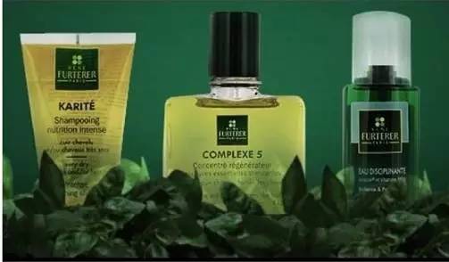 护发产品|不是白富美,争做黑长直