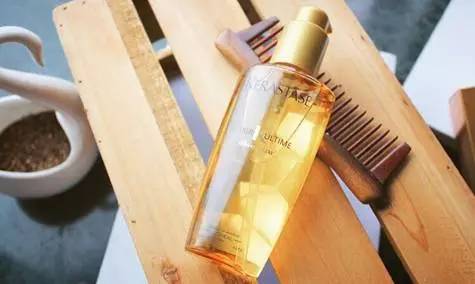 护发产品|不是白富美,争做黑长直