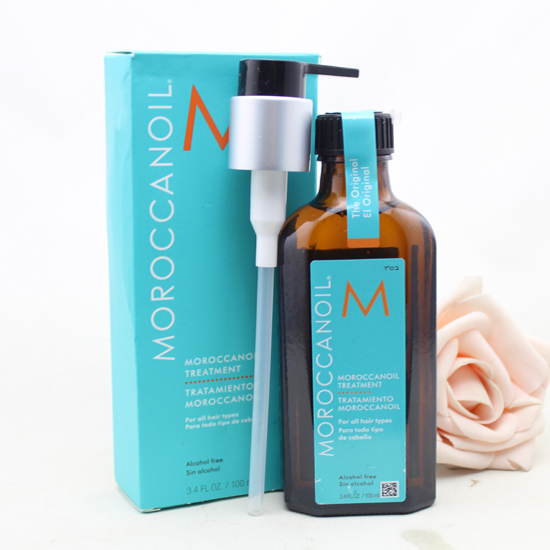 护发产品|不是白富美,争做黑长直