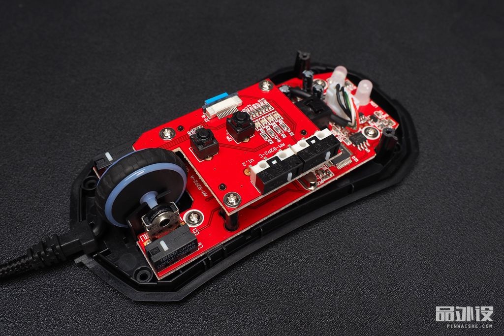 异极游戏鼠标,异极鼠标讲解