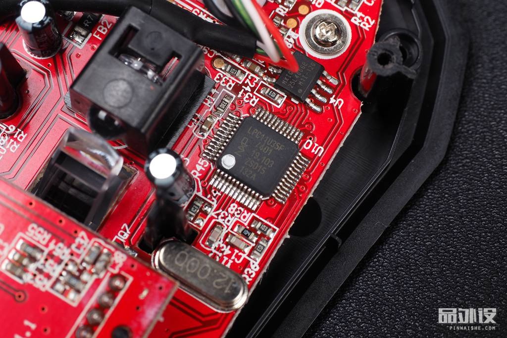 异极游戏鼠标,异极鼠标讲解