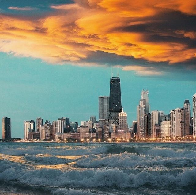 看看人家姑娘用iPhone6拍的照片！