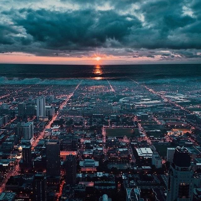 看看人家姑娘用iPhone6拍的照片！