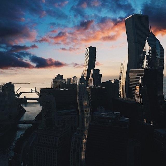 看看人家姑娘用iPhone6拍的照片！