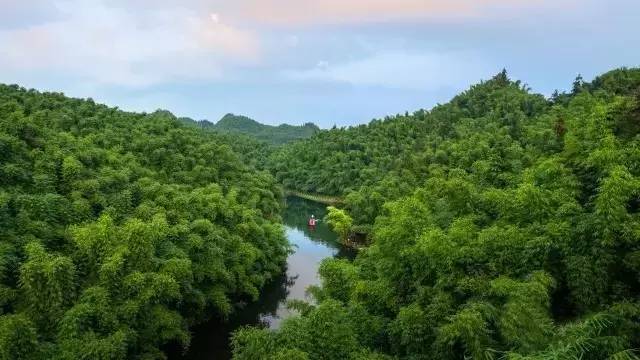 川西竹海清爽一夏,来这个岁月静好的夏日度假地